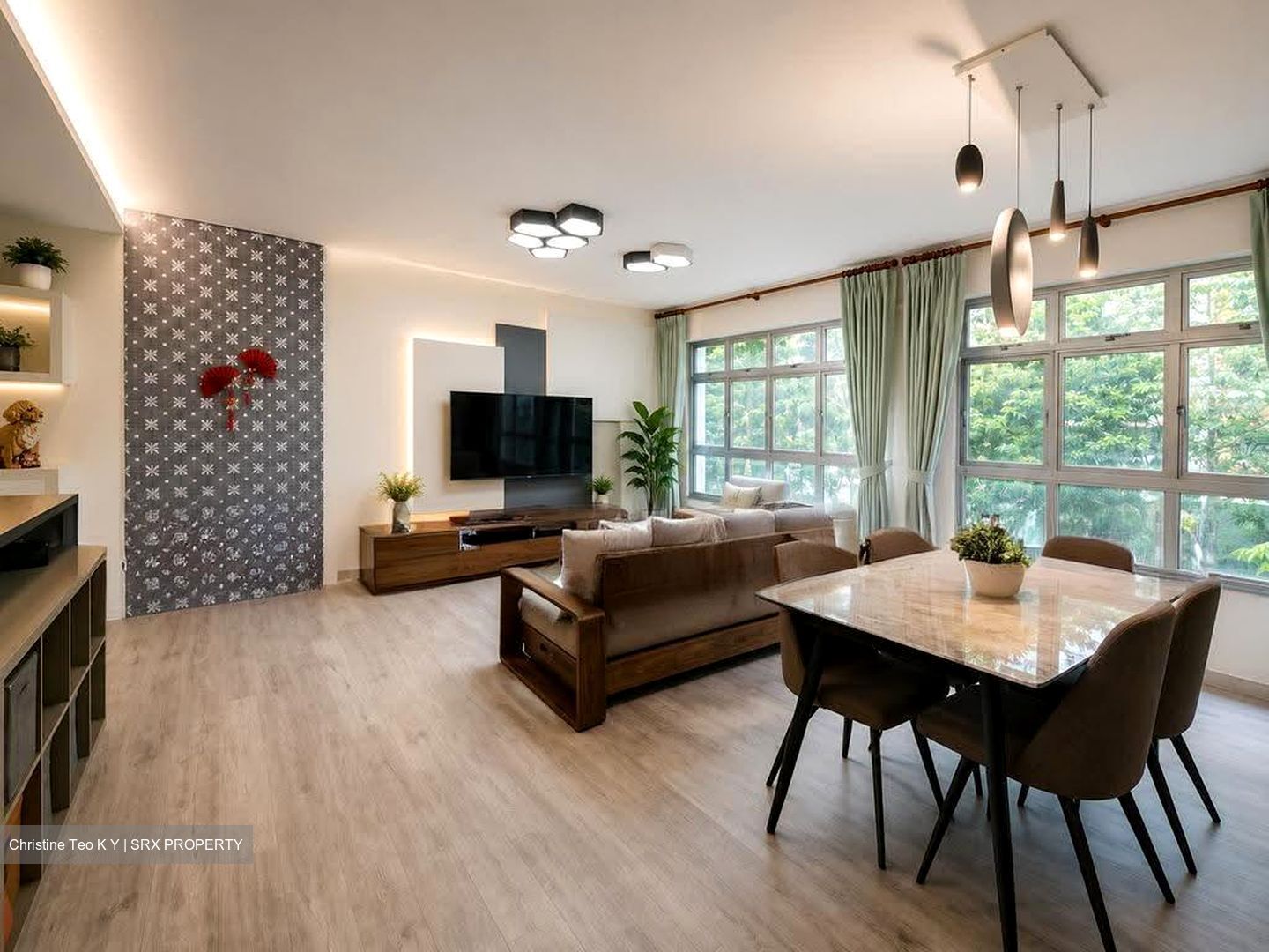 Blk 487A Sunshine Gardens (Choa Chu Kang), HDB 5 Rooms #609135671